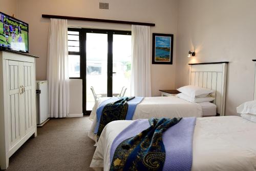 Létesítmények, Riviera Hotel & Chalets in Velddrif