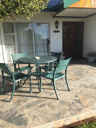 Balkon/Terrasse, Colesview Guest House in Colesberg