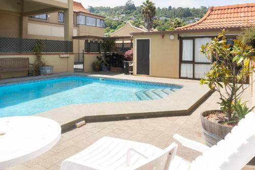 Uima-allas, The Beachcomber Hotel in Nelson