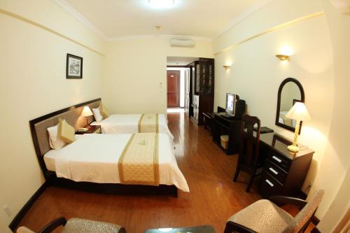 バンブー グリーン セントラル ホテル