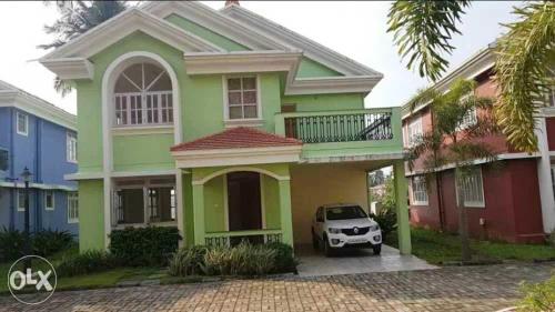 

Anthilla_Benaulim's luxurious Villa