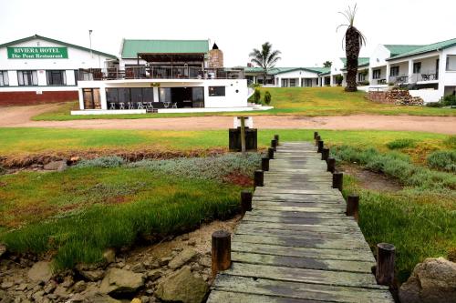 A környék, Riviera Hotel & Chalets in Velddrif