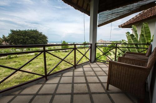 Suite, balcone