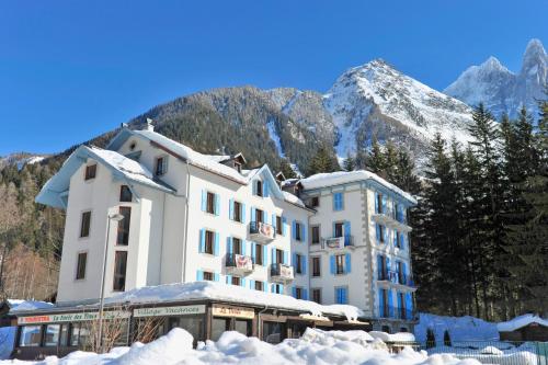 Village Vacances La Forêt des Tines - Village et club de vacances - Chamonix-Mont-Blanc