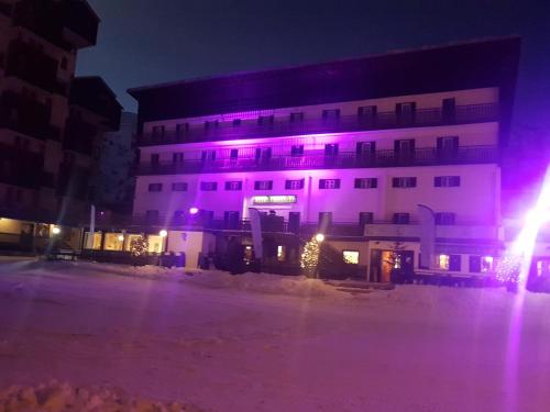 Hotel Cristallo