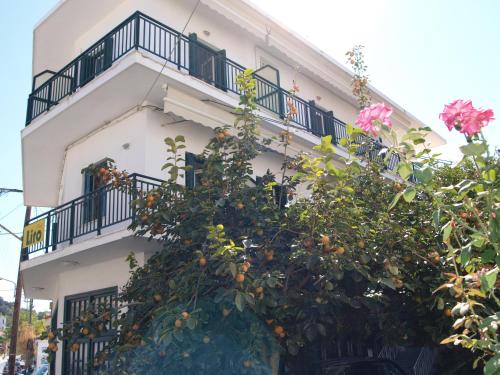  Lito, Ferienwohnung in Kokkari