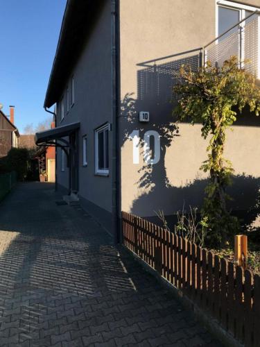 Exterior view, Kuschelnest Michelstadt in Michelstadt