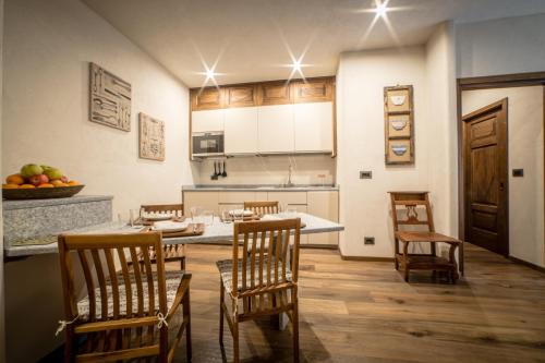 ห้องครัว, InCentro Aosta in ออสตา