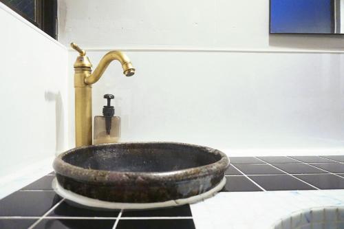 Facilities, Guesthouse 66 in Shiroishi