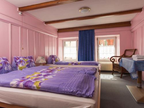 Gasthaus Pension zum Turm in Hospental