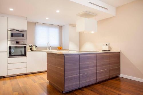 Hi Valencia Apartments - Jorge Juan, Valencie (fotografie 6)