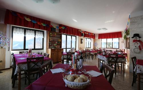 Krogs/atpūtas telpa, Da Cecilia in Bognanco