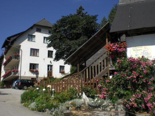 Urlaub am Bauernhof Grabenhofer - Hotel - Sankt Jakob im Walde