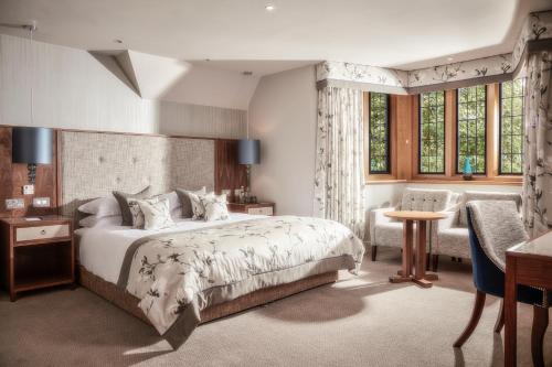 Mallory Court Country House Hotel & Spa