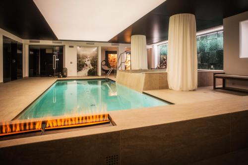 Hotel San Giacomo Spa&Gourmet - 수영장