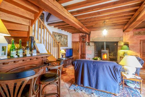 Chambres d'Hôtes la Baudrière photo 22
