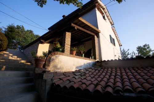 B&B Molino Del Gobbo, Unterkunft in SantʼAgata Feltria