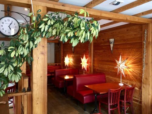 Hotel restaurant Le Chamois 5