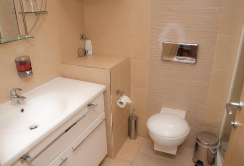 Garni Hotel Vigor - main image