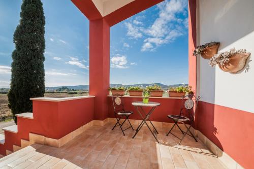 Зручності, El Molino Agriturismo in Таламоне