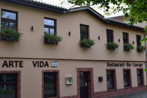 Hotel Arte Vida OHG in Spremberg, Deutschland