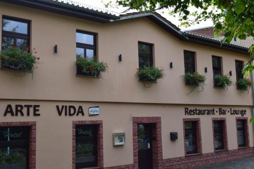 Hotel Arte Vida OHG Spremberg