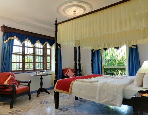 Palm Grove Cottages - Leisure Resort Goa