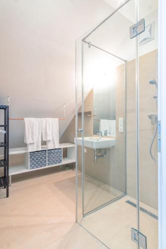 easy-flat Pilgramgasse - Apartments near Metro Room Type - Two-Bedroom Apartment