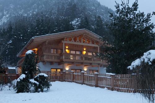  Alpenresidenz Ötztal in Oetz