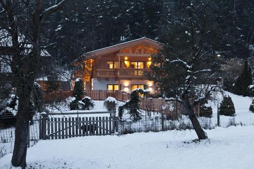  Alpenresidenz Ötztal in Oetz