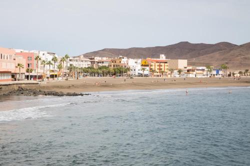 Apartamento con ascensor en primera linea in Gran Tarajal