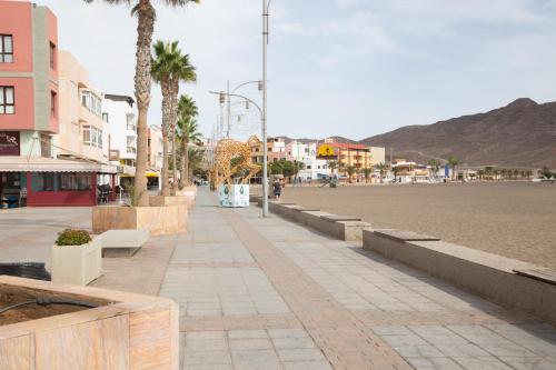 Apartamento con ascensor en primera linea in Gran Tarajal