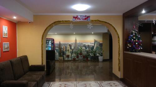 Astana Best Hostel – Astana, MA