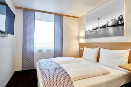 McDreams Hotel Düsseldorf-City, Düsseldorf (photo 10)