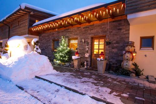 Appartementenhaus Déjà - Vu in Sankt Ulrich am Pillersee