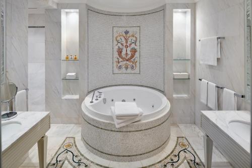 Palazzo Versace Dubai, Dubaj (fotografie 10)