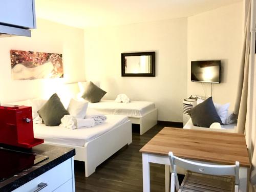 Facilities, INSIDE FIVE City Apartments in Zürich