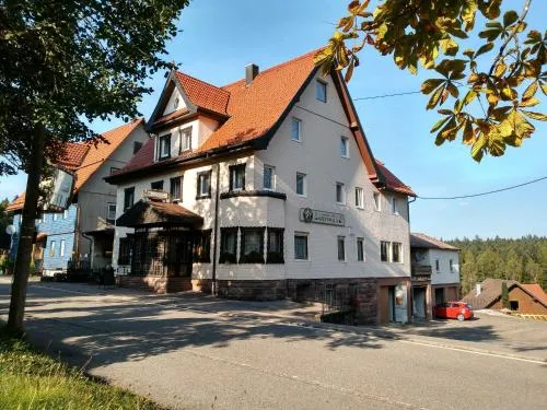 Gasthof "Zum Steinwald" in Loßburg, Deutschland