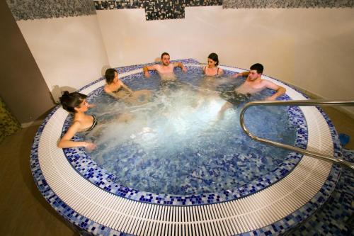 Hotel Gino Wellness Rabath - Akhaltsikhe