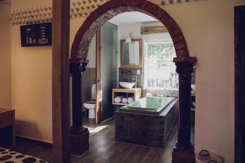 123116405 Villa Toscana Boutique Hotel -Adults Only