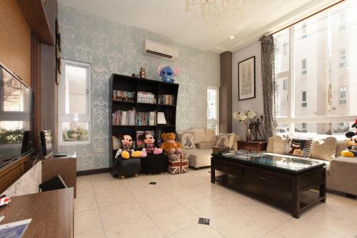 共用Lounge/電視區