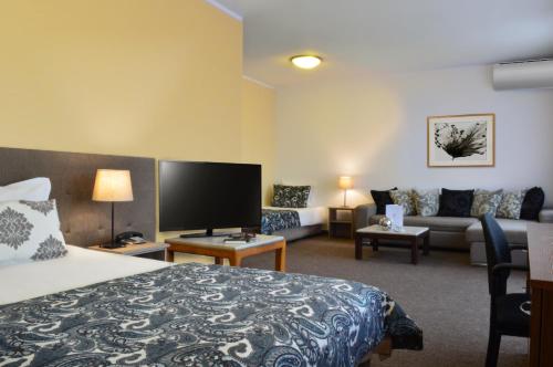 Rila Hotel Sofia - image 11