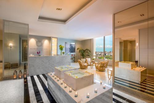 Spa, Alvear Icon Hotel in Puerto Madero