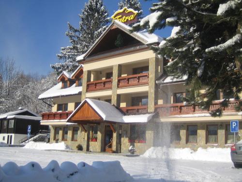 Garni Hotel Fatra - image 11