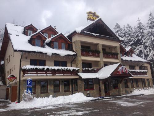 Garni Hotel Fatra - image 7