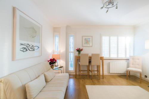 Sublime flat with Thames view, Londýn (fotografie 2)
