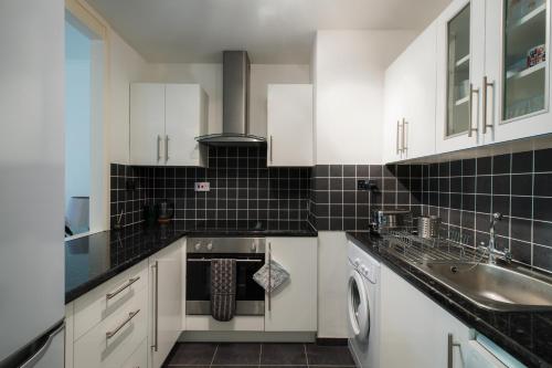 Sublime flat with Thames view, Londýn (fotografie 7)