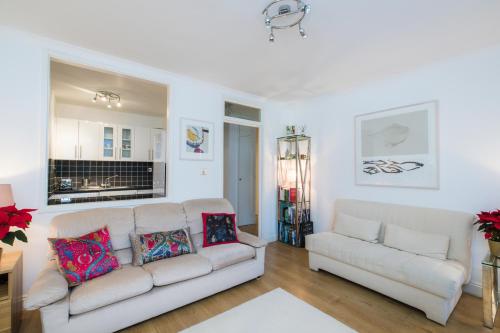 Sublime flat with Thames view, Londýn (fotografie 4)