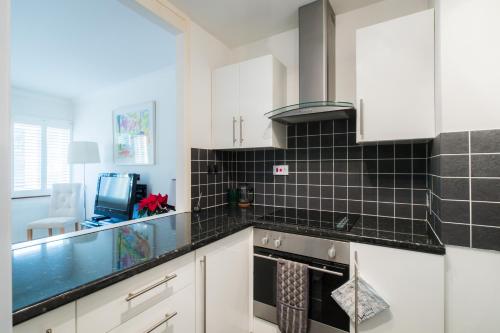 Sublime flat with Thames view, Londýn (fotografie 6)