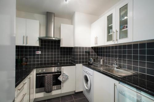 Sublime flat with Thames view, Londýn (fotografie 8)
